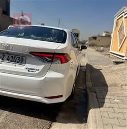 تويوتا كورولا